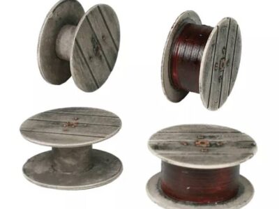 Bachmann Branchline 44-504 Cable Drums OO Scale set