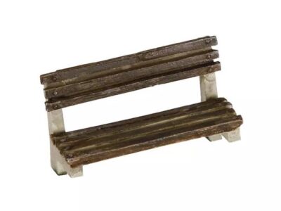 Bachmann Branchline 44-514 Benches x4 OO Scale set