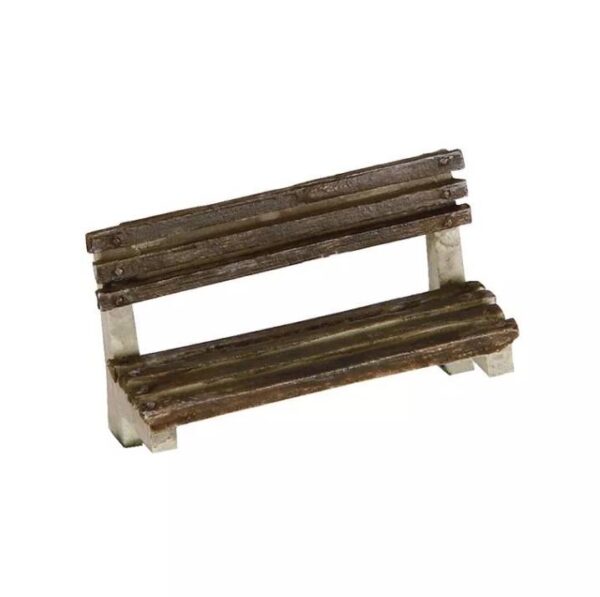 Bachmann Branchline 44-514 Benches x4 OO Scale set