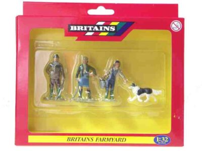 Britains 40954 Farm Family Figures