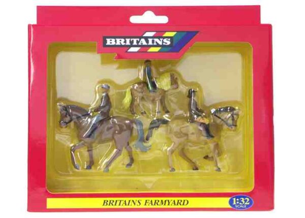 Britains 40956 Horses and Riders