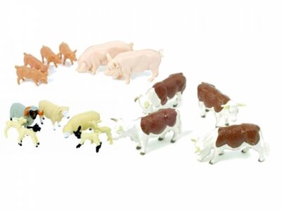 Britains 43096A1 Mixed Animal Value Pack 