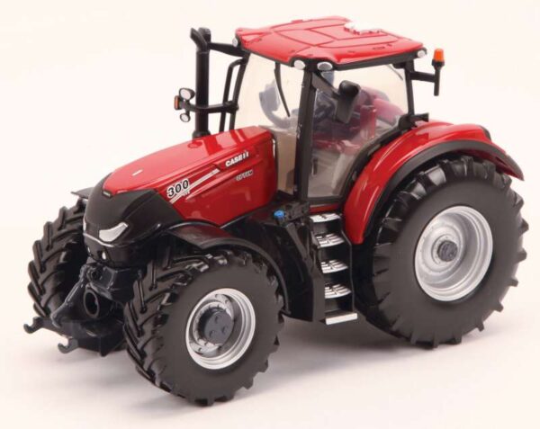 Britains 43136A1 Case IH Optum 300 CV 4 Wheel Drive Tractor