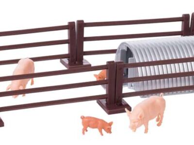 Britains 43140A1 Pig Pen Set