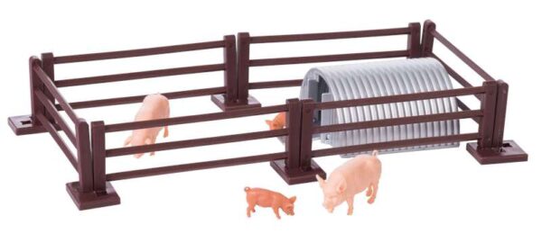 Britains 43140A1 Pig Pen Set