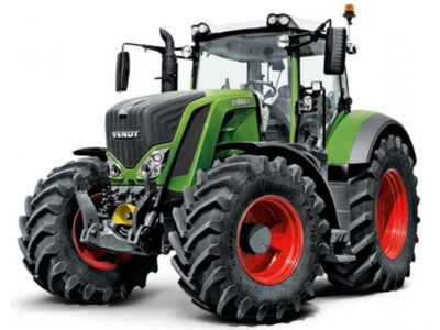 Britains 43177 Fendt 828 Vario Tractor