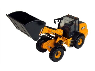 Britains 43231 JCB TM420 Telescopic Wheel Loader