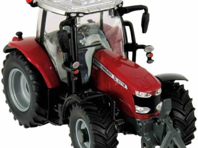 Britains 43235 Massey Ferguson 6718S Tractor