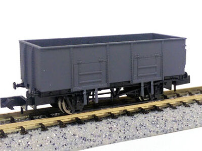Dapol 2F-038-015 - 20-Ton Steel Mineral Wagon GWR 33259 N Gauge
