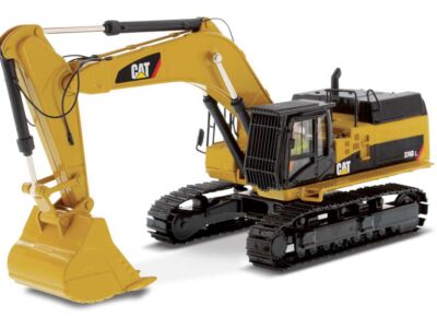 Diecast Masters 85274 Caterpillar 374L Hydraulic Excavator