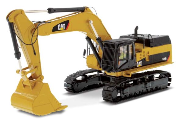 Diecast Masters 85274 Caterpillar 374L Hydraulic Excavator