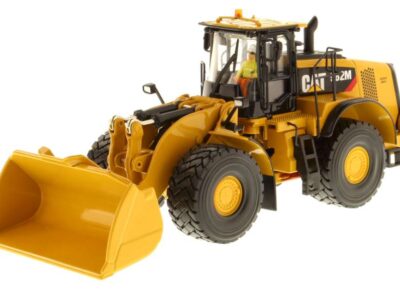 Diecast Masters 85292 Caterpillar 982M Wheel Loader