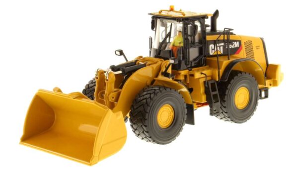 Diecast Masters 85292 Caterpillar 982M Wheel Loader