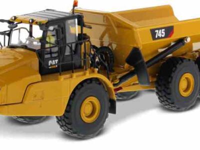 Diecast Masters 85528 Caterpillar Articulated Truck