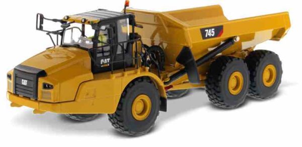 Diecast Masters 85528 Caterpillar Articulated Truck