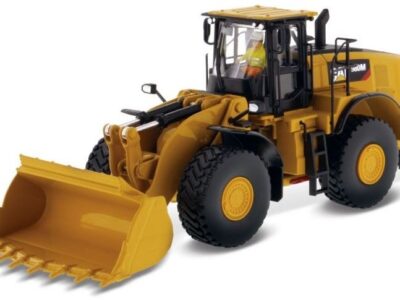 Diecast Masters 85543 Caterpillar 980M Wheel Loader