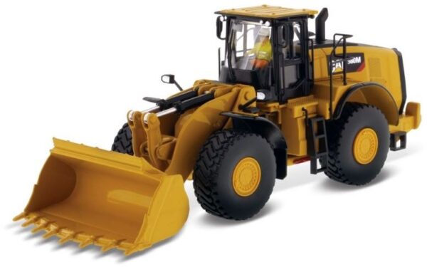 Diecast Masters 85543 Caterpillar 980M Wheel Loader