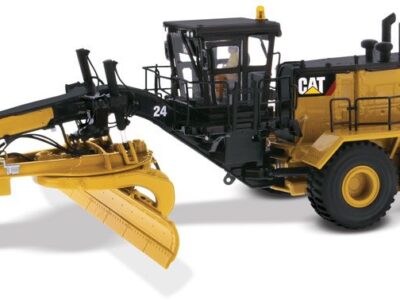 Diecast Masters 85552 Caterpillar 24 Motor Grader