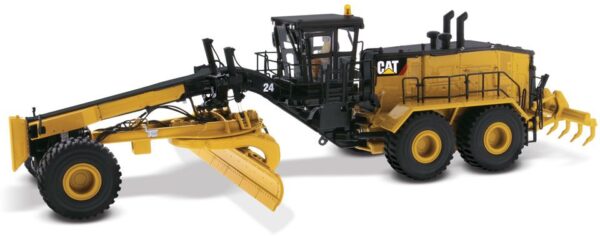 Diecast Masters 85552 Caterpillar 24 Motor Grader