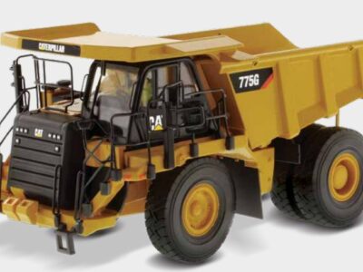 Diecast Masters 85909 775G Caterpillar Off - Highway Truck