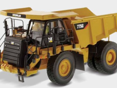 Diecast Masters 85909 775G Caterpillar Off - Highway Truck