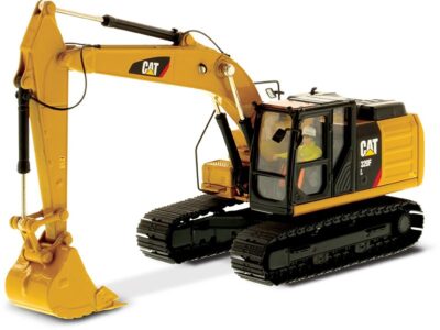 Diecast Masters 85931 Caterpillar 320FL Hydraulic Excavator