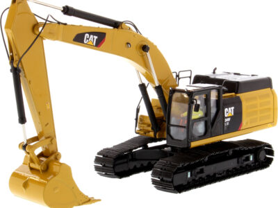 Diecast Masters 85943 Caterpillar 349FL XE Hydraulic Excavator