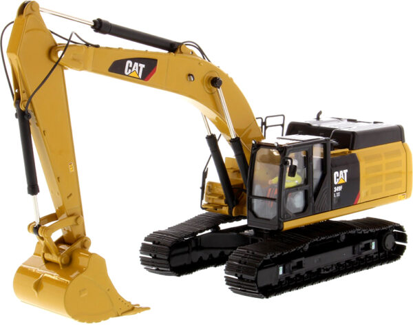 Diecast Masters 85943 Caterpillar 349FL XE Hydraulic Excavator