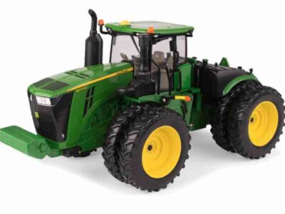 ERTL 45605a John Deere 9370R 4WD / Duals 1/32 scale