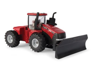ERTL ZFN44132 Case IH Steiger 580 Tractor w/Grouser Blade 1/32 scale