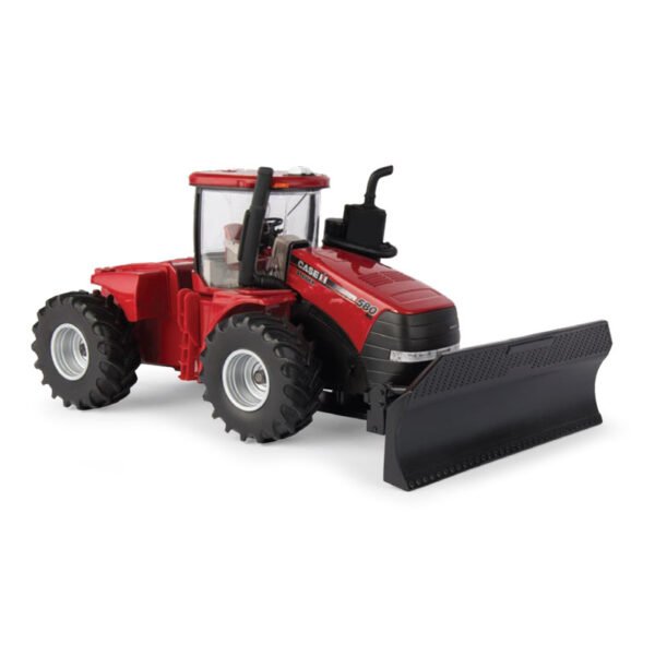 ERTL ZFN44132 Case IH Steiger 580 Tractor w/Grouser Blade 1/32 scale