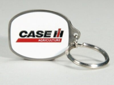 ERTL ZJD1647 Case IH AG Logo Key Ring