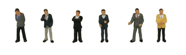 Graham Farish 379-300 Business People