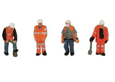 Graham Farish 379-309 Trackside Workers