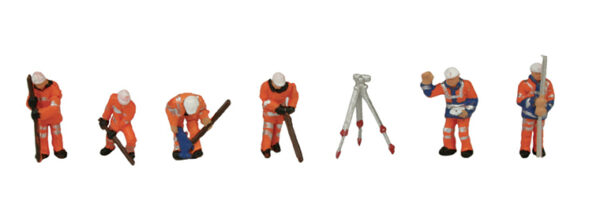 Graham Farish 379-310 Permanent Way Workers