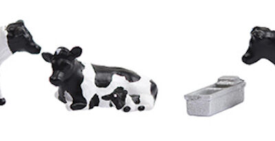 Graham Farish 379-341 Cows