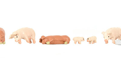 Graham Farish 379-342 Pigs