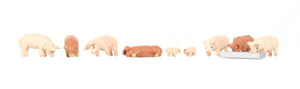 Graham Farish 379-342 Pigs