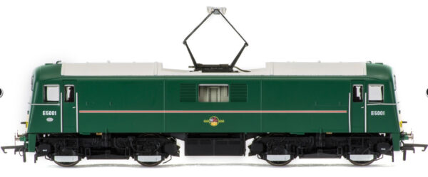 Hornby R3373 BR Class 71 'E5001' Loco - BR Green