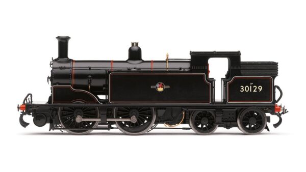 Hornby R3531 M7 Class, 0-4-4T, 30129, Late BR