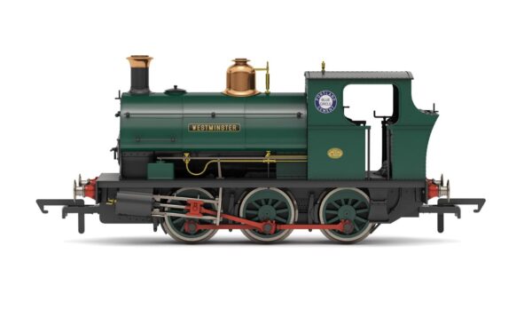 Hornby R3694 Peckett B2, Associated Portland Cement, 0-6-0ST, ‘Westminster’