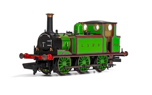 Hornby R3846 LSWR, 'Terrier', 0-6-0T Locomotive