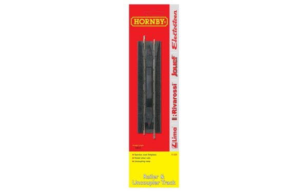 Hornby R620 Rerailer & Uncoupler Unit