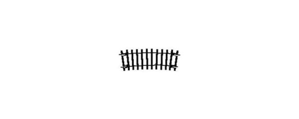 Hornby R643 Half Curve 2ND Radius Track