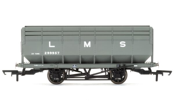 Hornby R6731 LMS 20 Ton Coke Hopper Wagon