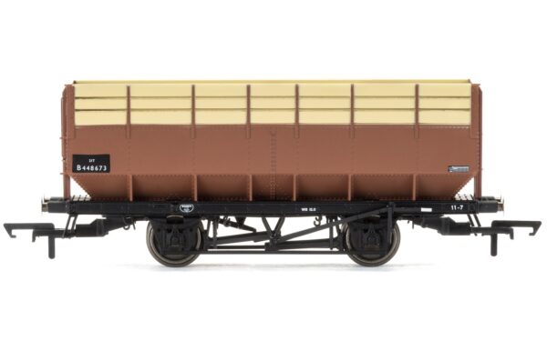 Hornby R6733A BR 20 Ton Coke Hopper Wagon
