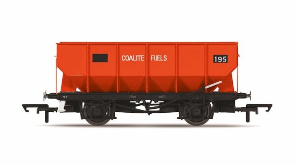 Hornby R6808 Coalite 21T Hopper Wagon