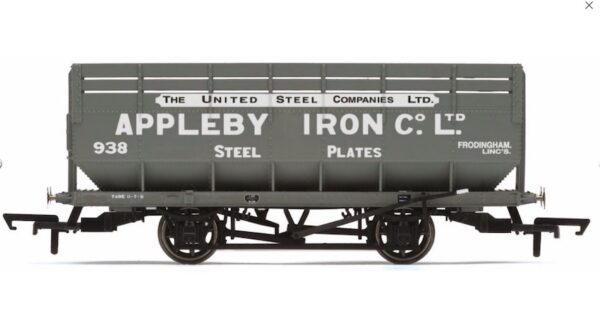 Hornby R6821 20T Coke Wagon - Appleby Iron Co