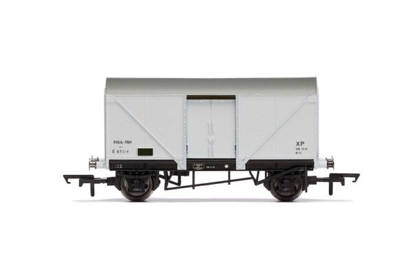 Hornby R6917 12T Fish Wagon BR E87314