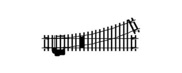 Hornby R8072 Left Hand Point